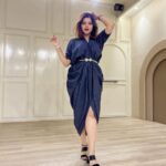 Sneha Wagh Instagram - Ain't perfect, but damn close... . . 👗: @fashionstruc . . #tuesdaythoughts #motivation #instamood #instagood #sarange #SarangeSneha #snehawagh #ssnehawagh
