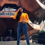 Sriya Reddy Instagram - Orange the new everything !