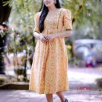 Sshivada Instagram - Feeling yellawesome 😜💛🌟 PC : @pentazcinemas @dr.georghese.paul @blackk_smith @gink_media @j4_jithin_k_s Outfit : @bandhan_my_boutique Styling: @styyledbyjoe @joe_elize_joy Assisted by : @Akshara_karimbil MUA : myself 🫣 #yellow #yellowdress #comfyoutfit #casual #promotion #moviepromotion #jawanummullappoovum #happiness #weekendvibes
