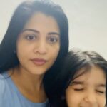 Sshivada Instagram - Mom and daughter craziness continues… I know I missed it out but just loved her timing soo posting this reel.Might delete it later 🫣😝😍 #arundhathi #mylittleprincess #momdaughtertime #reels #reelsinstagram #reelsofinstagram #trending