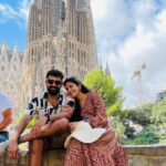 Sshivada Instagram - "Behind every successful woman who balances her career and family, there is a supportive loving husband who is not ashamed of distributing all responsibilities equally" read this somewhere and felt its true. Thankyou for being there for me.Wishing you a wonderful birthday, as you are... Happy birthday and advanced Valentine's day wishes hubby❤️🥰 PS : i know you dont like celebrating these special days buttt i do like it, so there's no other choice for you babe 😂😜😍 #happybirthday #happybirthdayhubby #reels #reelsinstagram