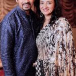 Suhasi Dhami Instagram - I am blessed 🙏🙏🙏🙏🙏 @jaisheeldhami @mansi.g.s