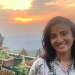 Suhasi Dhami Instagram - Exploring APNA HINDUSTAN ❤️❤️❤️❤️