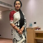 Suhasini Maniratnam Instagram - Getting ready to meet trichy Makkal to celebrate the chozhas.