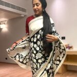 Suhasini Maniratnam Instagram - Getting ready to meet trichy Makkal to celebrate the chozhas.