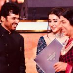 Suhasini Maniratnam Instagram - The cholas are back !!!! PS2 audio and trailer launched recently. Every star and VIP who attended the grand function took home an exquisite collector's item....the PONNIYIN SELVAN CALENDAR created by NAAM CHARITABLE TRUST. Do you also want to join this list and become a VIP? What are you waiting for?? Grab your copy of the NAAM’s Limited Edition Ponniyin Selvan 2023 calendar online at www.naamctchennai.com. Your contribution goes for a charitable cause. So, Donate generously and get your 80G exemption.