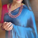 Suhasini Maniratnam Instagram - Clicks from Today’s shoot.