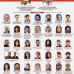 Suhasini Maniratnam Instagram - #CII #CIIDakshin2023 is Back next week on 19-20 April at ITC Grand Chola, Chennai: Grandeur & Better with more celebrity speakers & interesting sessions. From @CII4SR . Don't miss the event 🏆I’m happy to be part of the steering committee To register check the link here: https://cam.mycii.in/ORNew/Registration.html?EventId=E000061282