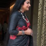 Suhasini Maniratnam Instagram - Thrilled to start shooting for a new chat show for Galatta Happy to collaborate with Aruna Looking forward to meeting many game changers