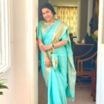 Suhasini Maniratnam Instagram - Ready for CII Dakshin summit press meet