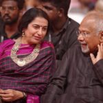 Suhasini Maniratnam Instagram - Man of the hour. Every hour thank you @camerasenthil for the candid clicks
