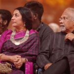 Suhasini Maniratnam Instagram - Man of the hour. Every hour thank you @camerasenthil for the candid clicks