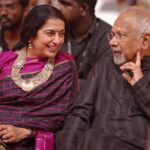 Suhasini Maniratnam Instagram - Man of the hour. Every hour thank you @camerasenthil for the candid clicks