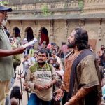 Suhasini Maniratnam Instagram - Another milestone for me . It’s a great privilege to have worked with one of India’s greatest finest film maker in his long awaited dream project Ponnin selvan the movie . What a journey it was, inspite of the pandemic and climatic conditions, nothing could stop his dedication and perseverance. Thank you sir. Salute for making a classic film that is here to stay forever. thank you @ajayjohns2018 @johnsoncinepro @alisharrahman @meherrahman for supporting me through this journey. 💘 #lycaproductions #madrastalkies #redgiantmovies #ps #ps1 #ps2 #ponniniyin #ManiRatnam @MadrasTalkiesOfficial @LycaProductions @TipsMusic @imaxindia @PrimeVideoIN Chennai, India