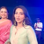 Suhasini Maniratnam Instagram - Overwhelming love for the cholas in trichy and everywhere.
