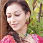 Sunayana Fozdar Instagram - Aapko Dekha toh 🌸 ko paseena aa gaya☺️ Dreamy lehenga vibes @label_s4u . . . . . . . . 📷 @praveenkhaitan.clicked @clicked_productions Hair @rouge_makeovers 📍 @truetrammtrunk x @iampuneetgidwani Artist management: @greenlight__media