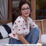 Sunayana Fozdar Instagram - How Your Crush Sees You VS How You Want Them To See You😂😂 My version of transition …bas kyunki this Audio is trending 😜 Wearing @urbanic_in . . . . #funnyreels #crushmemes #expectationvsreality #comedyvideos #funnymemes #sunayanafozdar #funnytransitions
