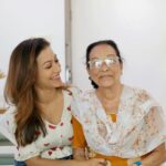 Sunayana Fozdar Instagram - For me the idea of My Mother is Beginning and the end of unconditional Love❤️ For anyone who knows me knows What “Maa” means to me ! Being the Rock solid reason of my existence 😇 @fozdardiana Let’s take this Day as an Excuse to express our Love once again to all the Mothers who truly Deserve to be Celebrated and worshipped🙏 Happy Mother’s Day Maa💕 Thank you for giving me all happiness in the World and never once making me a part of your struggles to do that ! #mothersday #motherslove