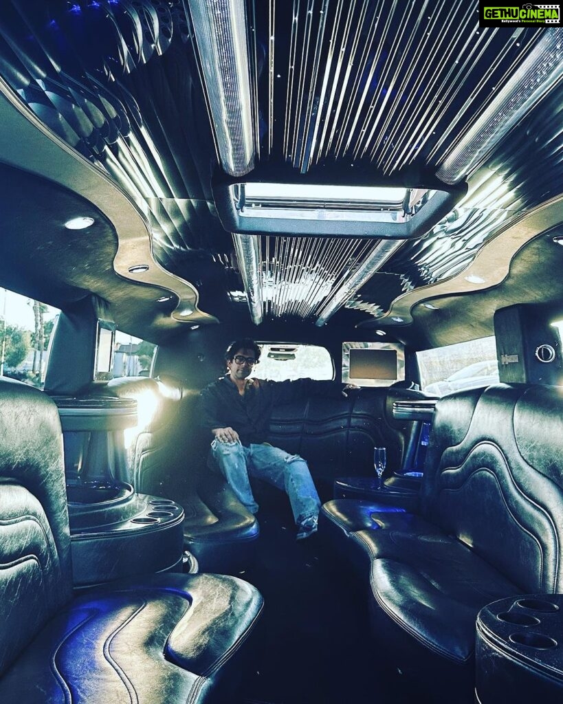 Sunil Grover Instagram - One seater car