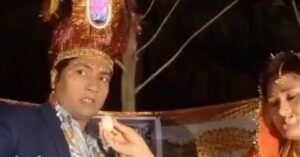 Sunil Grover Instagram - Gussa na kiya karo! Abhi toh life shuru hui hai. Vaise 36 ke 36 gunn (गुण) milte hain inke.