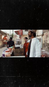 Sunil Grover Instagram - Bill of Chai chai chai