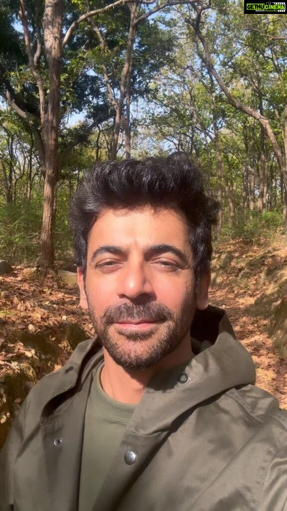 Sunil Grover Instagram - శుభోదయం