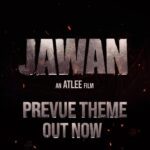 Sunil Grover Instagram - The theme that ignites the fire in #JAWAN! #JawanPrevueTheme out now - linktr.ee/JawanPrevueTheme #Jawan releasing worldwide on 7th September 2023, in Hindi, Tamil & Telugu. Request you to post it.