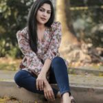 Swasika Instagram - Photo time 📷 Inframe @swasikavj DOP @abi_fine_shooters Team fine shooters @anshad_shereef Costume @byhand.in Kochi,Kerala