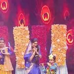 Swasika Instagram - "തുളസിക്കതിർ നുള്ളി എടുത്തു.. കണ്ണന്നൊരു മാലയ്ക്കായ്!!!! ...." ഈ വിഷുവിനു സ്വാസികയുടെ അതിമനോഹരമായ ഒരു പെർഫോമൻസ് കണ്ടാലോ ...??? @swasikavj #swaasika #vishu #dance #swasikadance #swasikaperformance #vishuspecial #trending #redfm #redfmmalyalam
