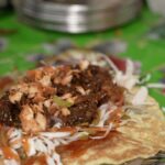 Swasika Instagram - Namaste Foodie’s Special Porotta Chicken Roll. Karingachira