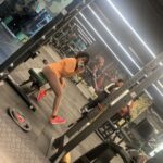 Swathi Deekshith Instagram - Killing session 🔥 #befit #fitness #gymmotivation #stayfit #stayfitdontquit #positivity #bodytransformation