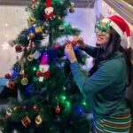 Swathi Deekshith Instagram - Christmas 2022 🎄❤️