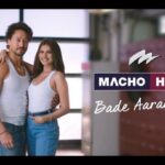 Tara Sutaria Instagram - @tigerjackieshroff Ek Hint Toh Dete? #BadeAaramSe #MachoHint @machoglobal