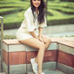 Tejasswi Prakash Instagram - Smiling is the best reaction to all situations Silence is the best answer to all questions . . . 📸 @shivamduaphotography Outfit @_anuki.n
