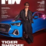 Tiger Shroff Instagram - He can stand upside down on the two fingers of his palm, he can single-handedly take on a building full of enemies, and he can fly and be the butt kicking Jat. But Tiger Shroff (@tigerjackieshroff), one of the few bonafide action heroes in Bollywood, is not just another Angry Young Man. He is a soft-spoken, humble, and reserved guy who can even come across as a tad shy, the antithesis of the stereotype of an action star. Having been brought up in a house of strong and independent women, he steers clear of playing the ‘toxic’ man on screen. He also has a deeply spiritual side. Head to the link in bio to read more. ✍️: @ananyag81 Luxury partner Audi Q3 Sportback (@audiin) Eyewear: Carrera (@carrera) Clothing by Falguni Shane Peacock (@falgunishanepeacockindia) Photographer: Kunal Gupta (@kunalgupta91) Art Director: Tanvi Shah (@tanvi_joel) Fashion Editor: Neelangana Vasudeva (@neelangana) Brand Director: Noha Qadri (@nohaqadri) Art Assistant: Siddhi Chavan (@randomwonton) Make-up by Rahul Kothavale (@rahulkothavale) Hair by Amit Yashwant (@amityashwant_hair) Artist Pr : @spicesocial #mansworldindia #23rdanniversarycover #Tigershroff #AudiIndia #AudiQ3SB #DRIVEYOURSTORY #carrera