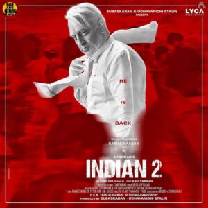 Udhayanidhi Stalin Instagram - #INDIAN2 

@ikamalhaasan @shanmughamshankar @lyca_productions @udhay_stalin @redgiantmovies_ @anirudhofficial @worldofsiddharth @kajalaggarwalofficial @rakulpreet @priyabhavanishankar #BobbySimha @r_varman_ @sreekar.prasad @muthurajthangavel @peterheinoffl #MShenbagamoorthy @thondankani @manobalammahadevan  @gulshangrover @guru_somasundaram @kalyani_natarajan @amritha.ram @pallavi_85 @teamaimpro