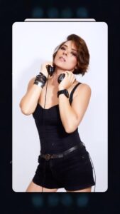 Udita Goswami Instagram - As I foray into the world of music and finally take my love for music professionally, I have a few individuals to thank for believing in me and helping me achieve it. First, DJ Suketu who believed I could do it and encouraged me to learn music the hard way, just like he would with any other student of his. Mandar, who has been a patient and excellent teacher and is now my coworker. Mohammed Morani, for being that friend and setting up everything instantly so that I could practically perform when even I was unsure of it. Last but not least, Priyank for providing an opportunity to play professionally with a bang. My new career has been significantly shaped by these four people. Thank you guys. To many more good times now. 🤘🤍
@djsuketu @djmandar92 @priyanksukhija @mohomedgmorani
