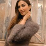 Vaani Kapoor Instagram - On the move x #nyc 📸 @makeupwali ❤️ New York, New York