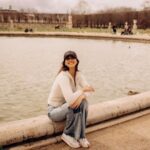 Vaani Kapoor Instagram - Something old, something new.. Paris, a city I first witnessed for a film which forever holds a special place in my heart. With its grandeur history , I created some of my own .. someone rightly said “If you have ever walked in Paris, you will see that Paris will forever walk in your memories!” 💌