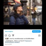 Vaani Kapoor Instagram - Something old, something new.. Paris, a city I first witnessed for a film which forever holds a special place in my heart. With its grandeur history , I created some of my own .. someone rightly said “If you have ever walked in Paris, you will see that Paris will forever walk in your memories!” 💌