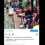 Vaani Kapoor Instagram - Something old, something new.. Paris, a city I first witnessed for a film which forever holds a special place in my heart. With its grandeur history , I created some of my own .. someone rightly said “If you have ever walked in Paris, you will see that Paris will forever walk in your memories!” 💌