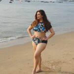 Vahbbiz Dorabjee Instagram – #throwback #pattayadiaries 

Swimwear:- @angelcroshet_swimwear Pattaya Beach Thailand