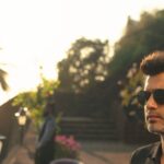 Vinay Rai Instagram - Missing the sunset in Goa. Thanks @vijaykartikkannan for this pic. Great memories. #vinayrai #actorslife #doctor #tamilcinema #villain #movies #film #cinema #movieset #blockbuster #goa #sunset #throwback #badboy