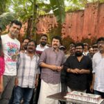 Vinay Rai Instagram - Thanks for all the love toward Christopher. It’s been an incredible experience for me filming with @mammootty sir , @unnikrishnan_b_director sir and his fabulous team. Thanks a lot to @udaykrishna_writer sir for his incredible script and @faizsiddik for his brilliant cinematography. Truly a dream come true. #actor #actorslife #mammootty #bunnikrishnan #malayalamcinema #tamilcinema #christopher #cinema #vinayrai