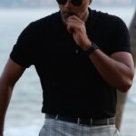 Vinay Rai Instagram - My 1st Reel: Ooooh Yes….. It’s good to be bad 😎 . . #tamilcinema #actor #movie #doctor #vinayrai #actorslife #reels #reelsinstagram #reelitfeelit #latest #cinema #villain #otnicka #onset #lovemyjob