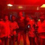 Vinay Rai Instagram - To the team of #etharkkumthunindhavan and every moment I worked with you guys. It’s been amazing and I miss you already.🙏❤️🤗. #etharkkumthunindhavan #actor #actorslife #filming #onset #suriya #priyankamohan #pandiraj #vinayrai #suntv #sunpictures #blockbuster