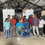 Vinay Rai Instagram - To the team of #etharkkumthunindhavan and every moment I worked with you guys. It’s been amazing and I miss you already.🙏❤️🤗. #etharkkumthunindhavan #actor #actorslife #filming #onset #suriya #priyankamohan #pandiraj #vinayrai #suntv #sunpictures #blockbuster