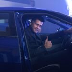 Vinay Rai Instagram - Had the pleasure of launching and experiencing the all new EV6 from the stables of @kia.worldwide @kiaind @ppskiakarnataka. An incredible car that’s gonna drive us into the future. #actor #actorslife #vinayrai #kia #ev6 #electriccar #bengaluru #gogreen #future Bangalore, India