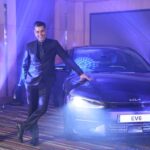 Vinay Rai Instagram - Had the pleasure of launching and experiencing the all new EV6 from the stables of @kia.worldwide @kiaind @ppskiakarnataka. An incredible car that’s gonna drive us into the future. #actor #actorslife #vinayrai #kia #ev6 #electriccar #bengaluru #gogreen #future Bangalore, India