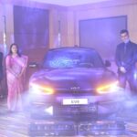 Vinay Rai Instagram - Had the pleasure of launching and experiencing the all new EV6 from the stables of @kia.worldwide @kiaind @ppskiakarnataka. An incredible car that’s gonna drive us into the future. #actor #actorslife #vinayrai #kia #ev6 #electriccar #bengaluru #gogreen #future Bangalore, India